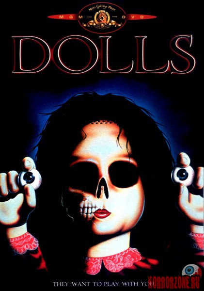 Watch Dolls online - A group of travelers spend the night in the