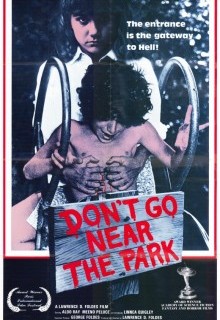 Не приближайся к парку
