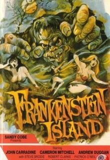 Остров Франкенштейна