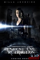 Re5ident Evil: Retribution 3D