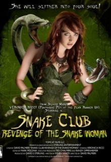 Змеиный клуб: Месть Женщины-змеи