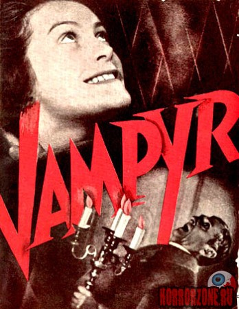 Vampyr - Der Traum Des Allan Grey [1932]