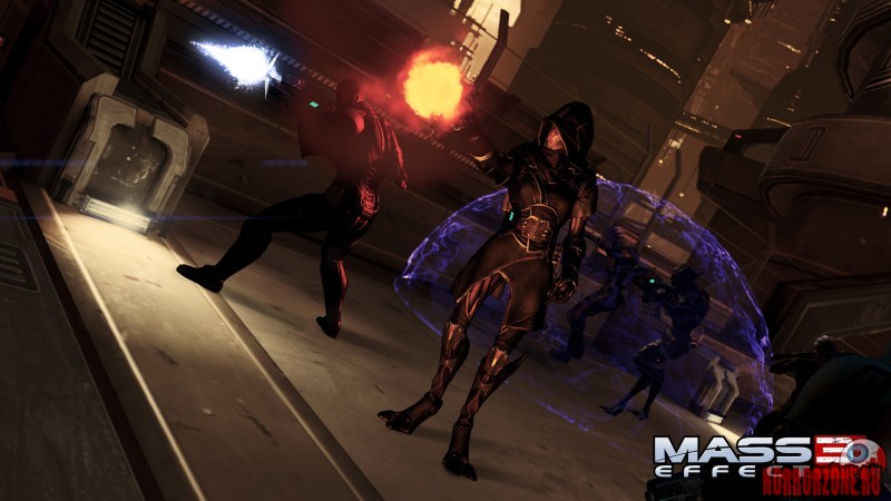 Mass Effect 3 Omega DLC