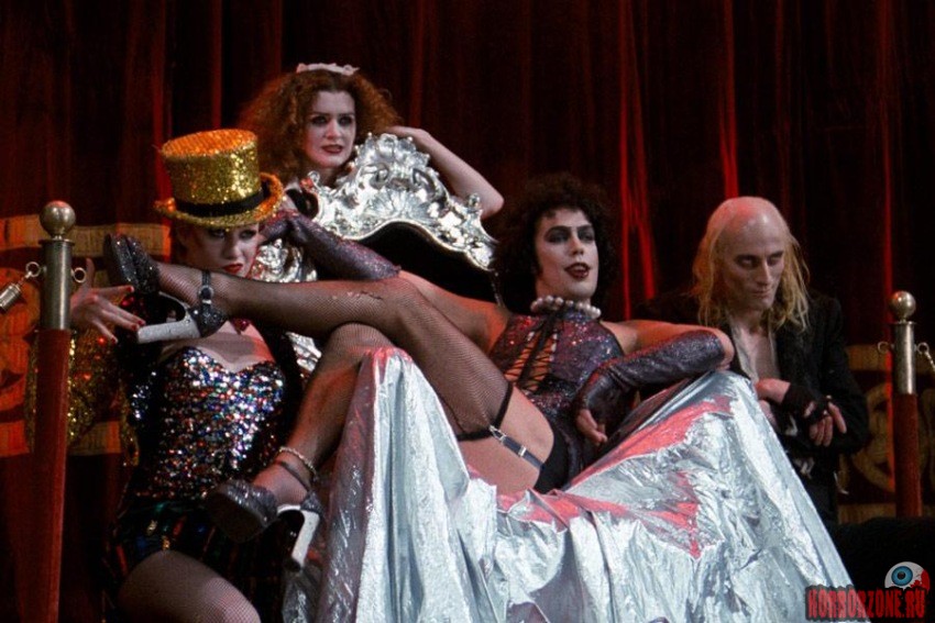 Rocky Horror Picture Show Musical 2016
