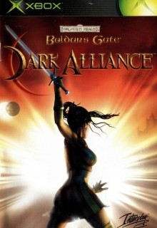 Baldur’s Gate: Dark Alliance
