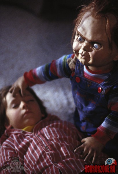 Didnt like anything else to the bathchucky. Dolls even looked a day