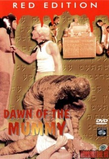 Восстание мумии
