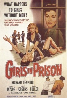 Девочки в тюрьме