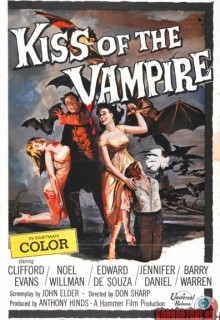 Поцелуй вампира