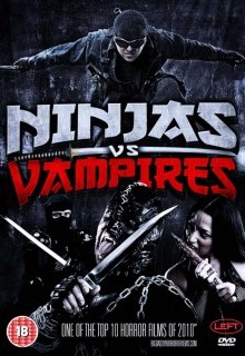 Ниндзя против вампиров