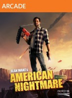 Launch-трейлер Alan Wake's American Nightmare