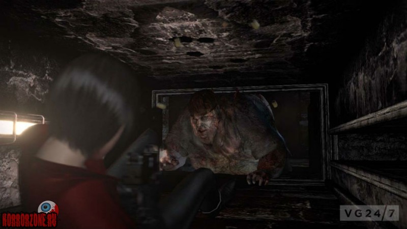 Ада Вонг в Resident Evil 6