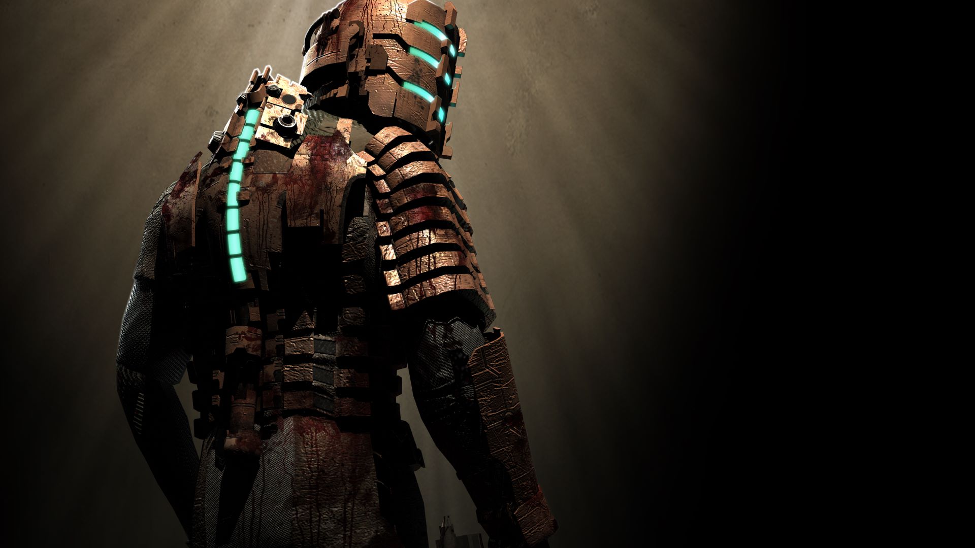 Dead Space 1 ишимура