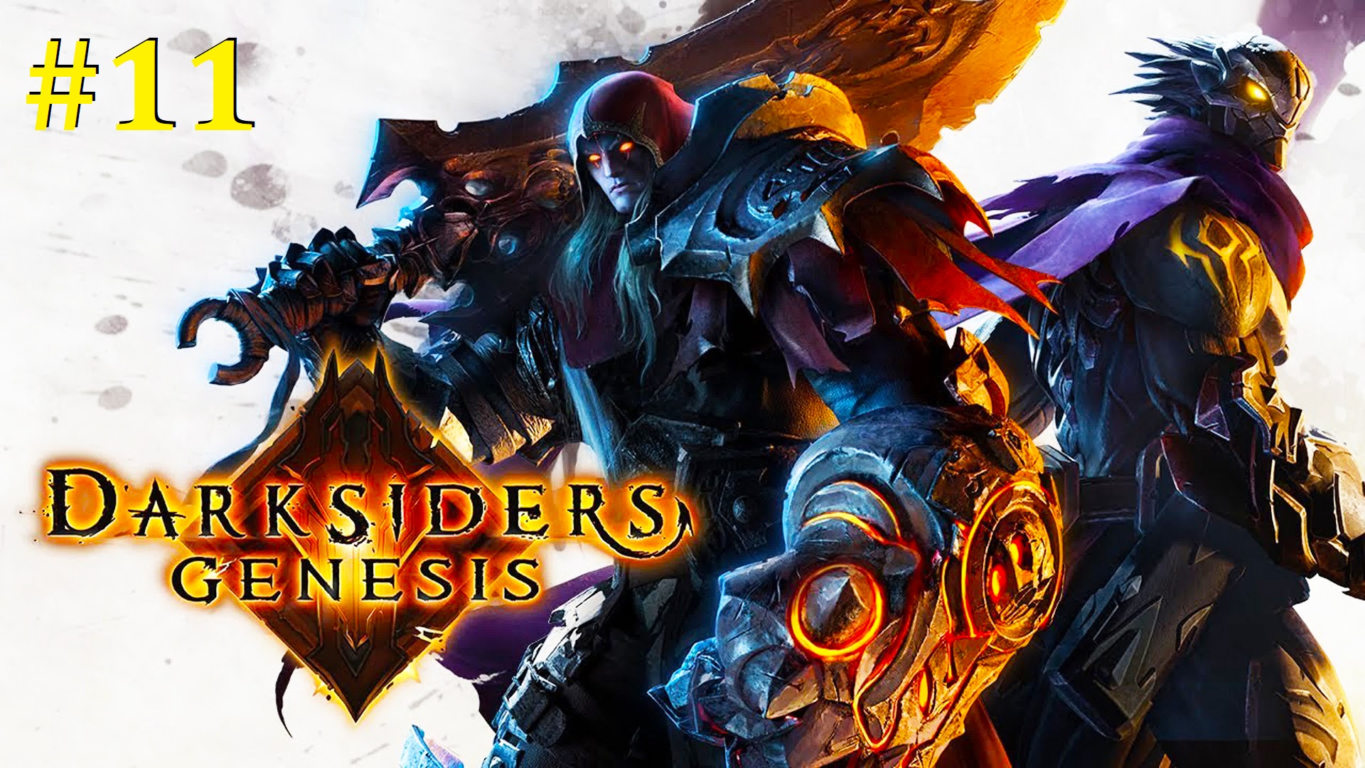 коды darksiders steam фото 59