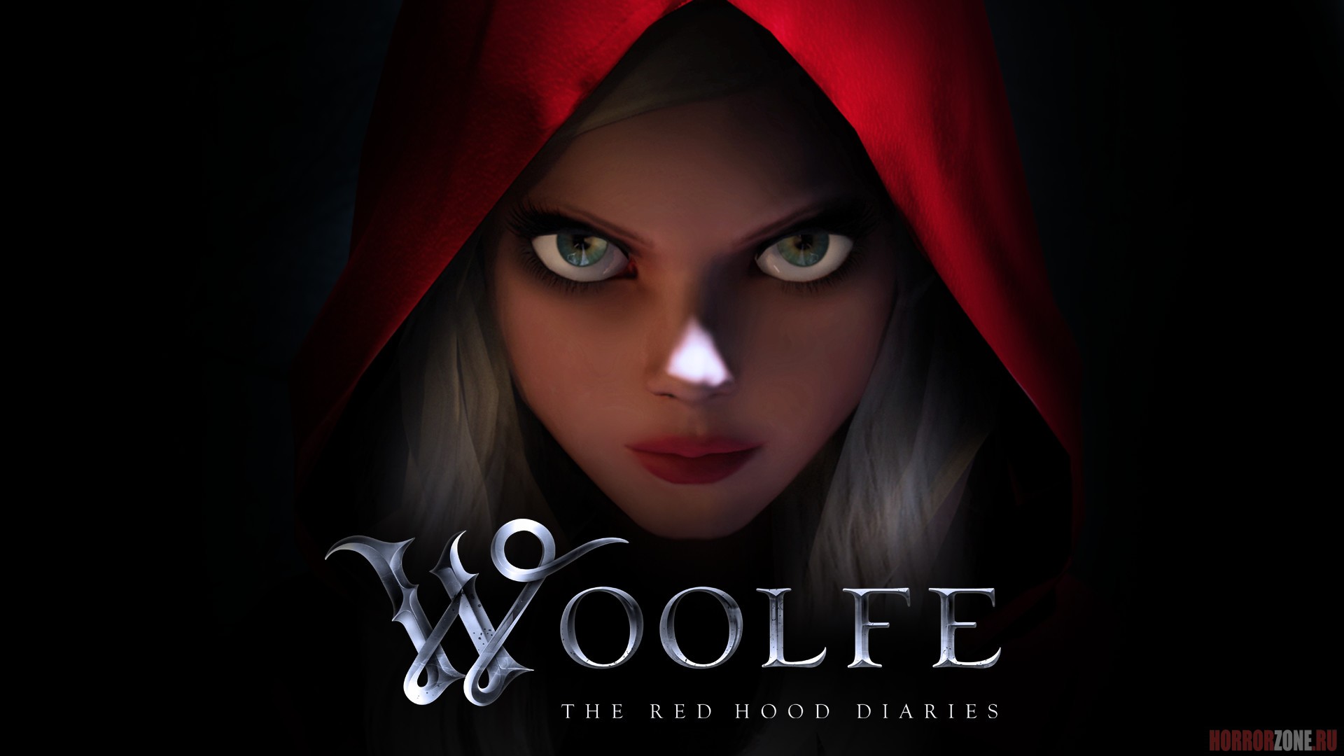 Woolfe - the Red Hood Diaries (красная шапочка)