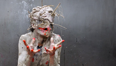 Оливье де Сагазан и его жуткое, грязное творчество (ФОТО, ВИДЕО)