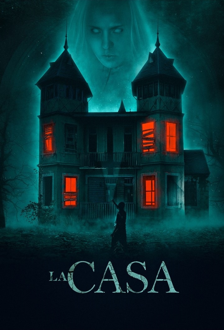La Casa - ужас в реальном времени (ТРЕЙЛЕР)