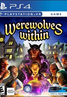 Werewolves Within