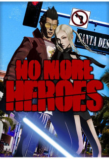 No More Heroes