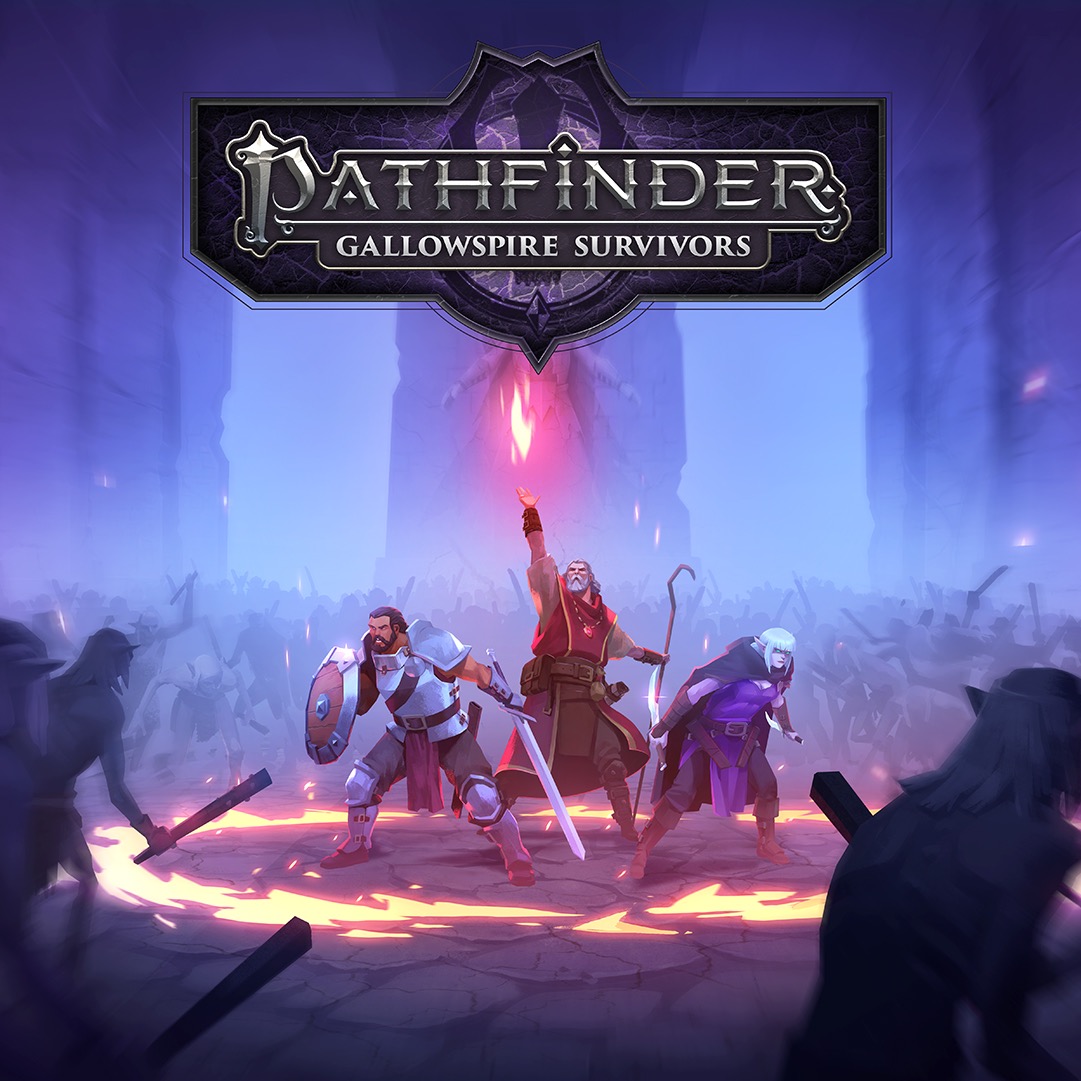 Pathfinder: Gallowspire Survivors (игра) - описание, новости, трейлеры,  скриншоты, отзывы