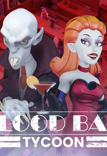 Blood Bar Tycoon