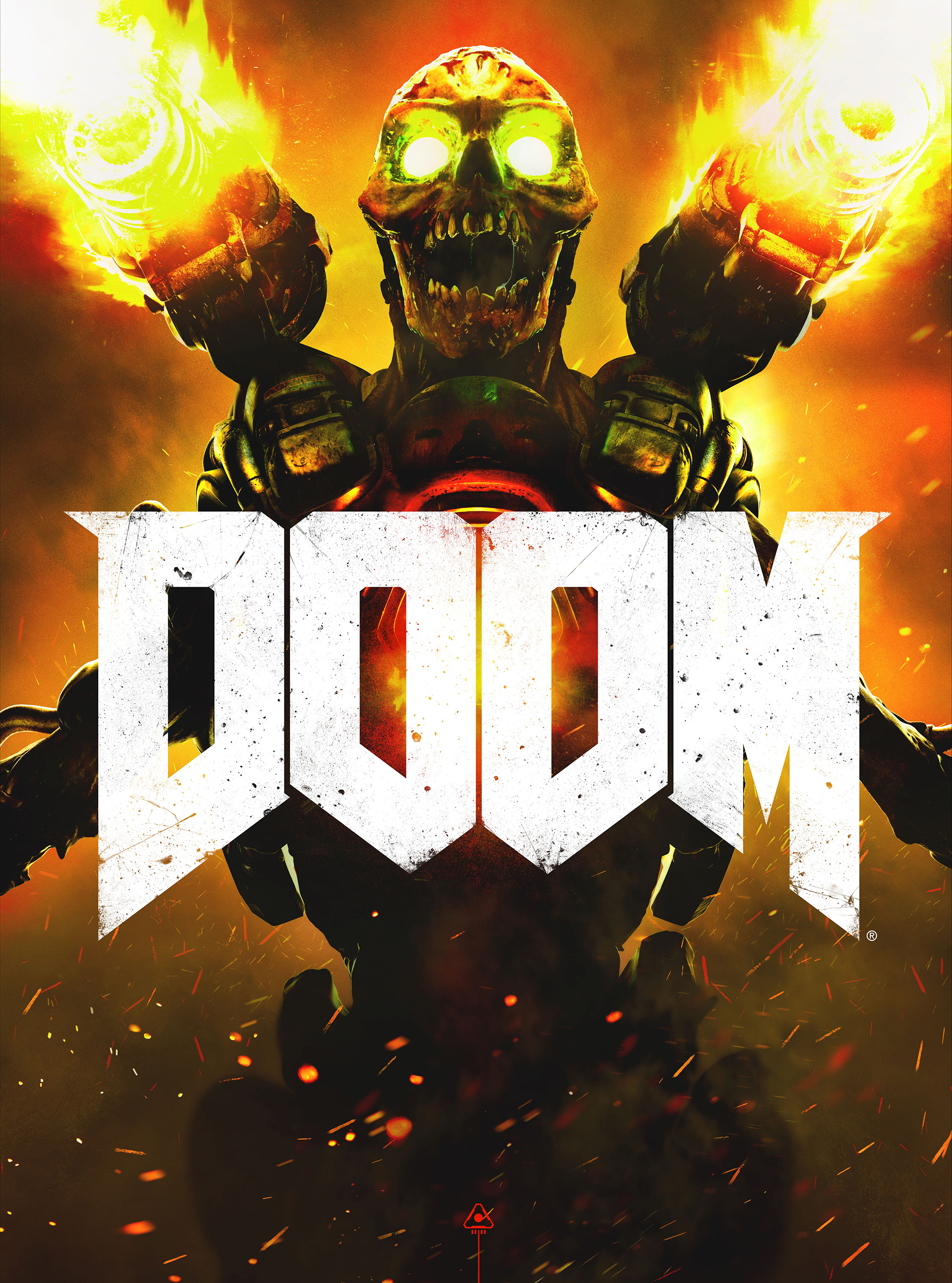 Doom 2016 стим фото 96