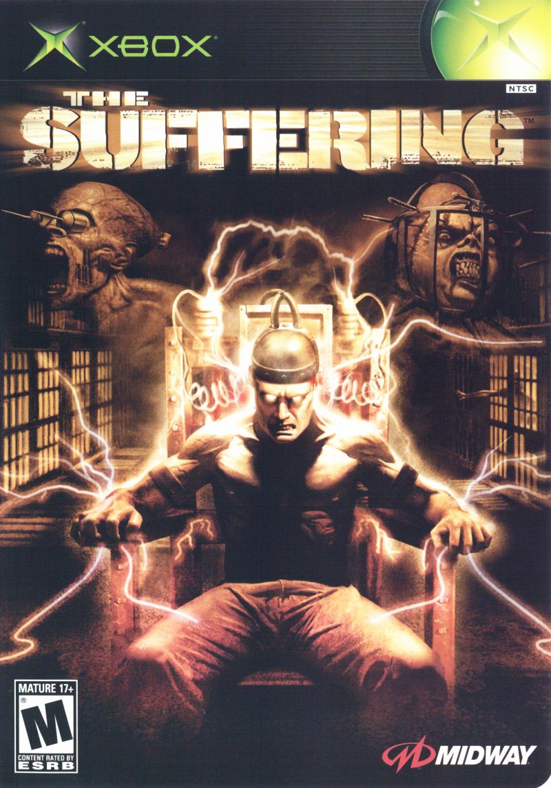 The Suffering (игра) - описание, новости, трейлеры, скриншоты, отзывы