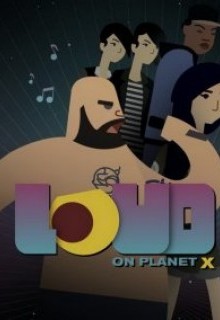 Loud on Planet X