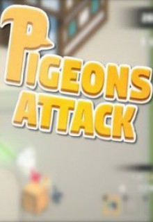 Pigeons Attack