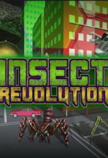 Insect Revolution VR