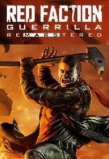 Red Faction: Guerrilla Re-Mars-tered