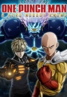 One Punch Man: The Hero Nobody Knows