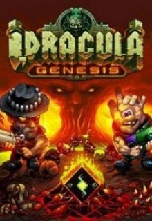 I, Dracula: Genesis