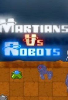 Martians Vs Robots