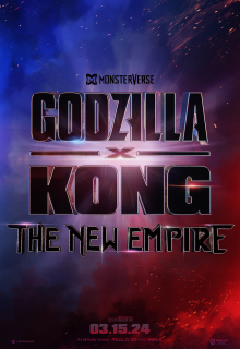 Годзилла и Конг: Новая империя