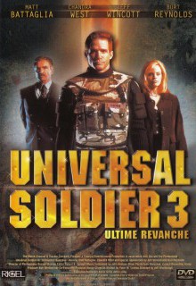 Универсальный солдат 3: Неоконченное дело