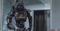 Робот по имени Чаппи, кадр из фильма