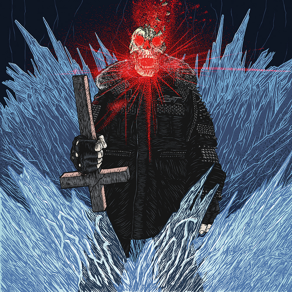 Behemoth, обложка альбома