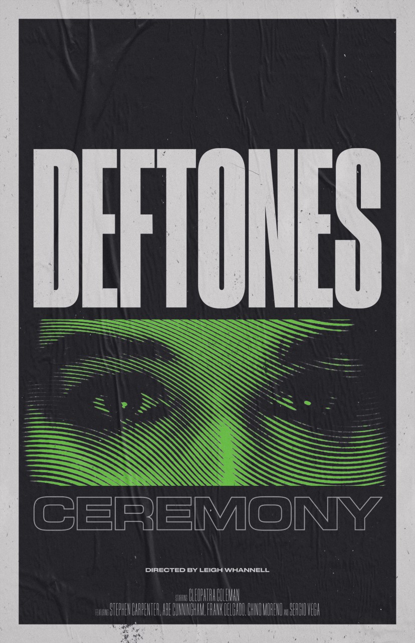 Ли Уоннелл снял клип для группы Deftones (ВИДЕО)