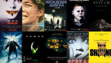 100 лучших фильмов ужасов по версии Reddit