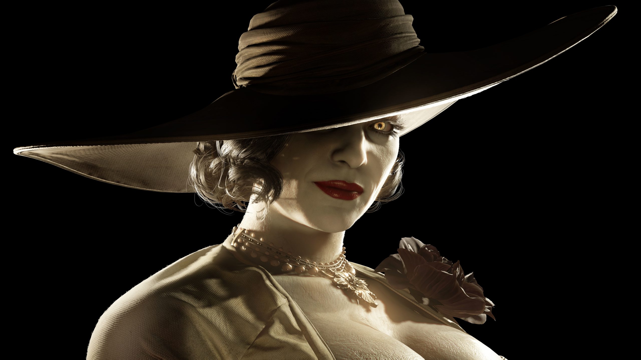 Леди Димитреску может появиться в "Обители зла" от Netflix.