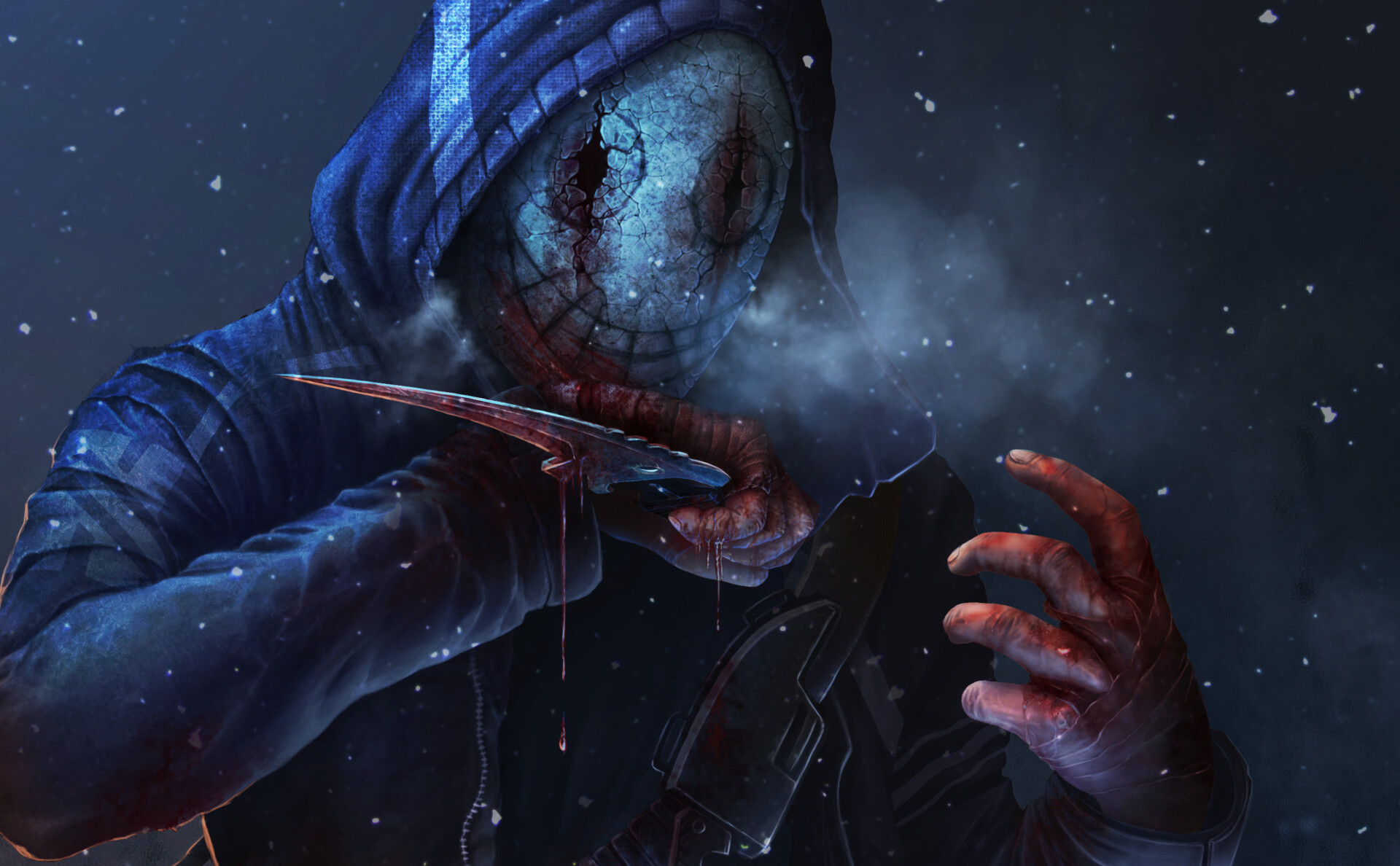 Dead by daylight epic games и стим фото 58