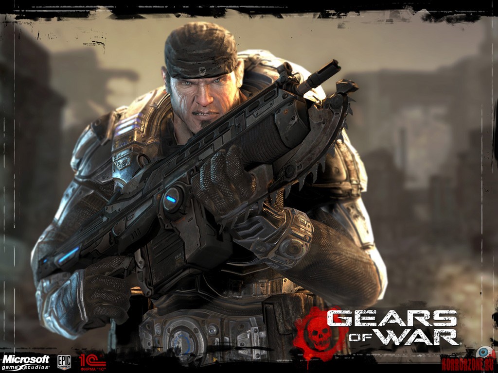 Найден сценарист для экранизации игры Gears of War