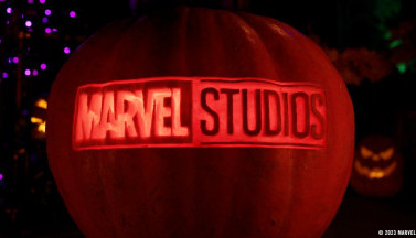 Студия Marvel тоже присоединяется к Хэллоуину!