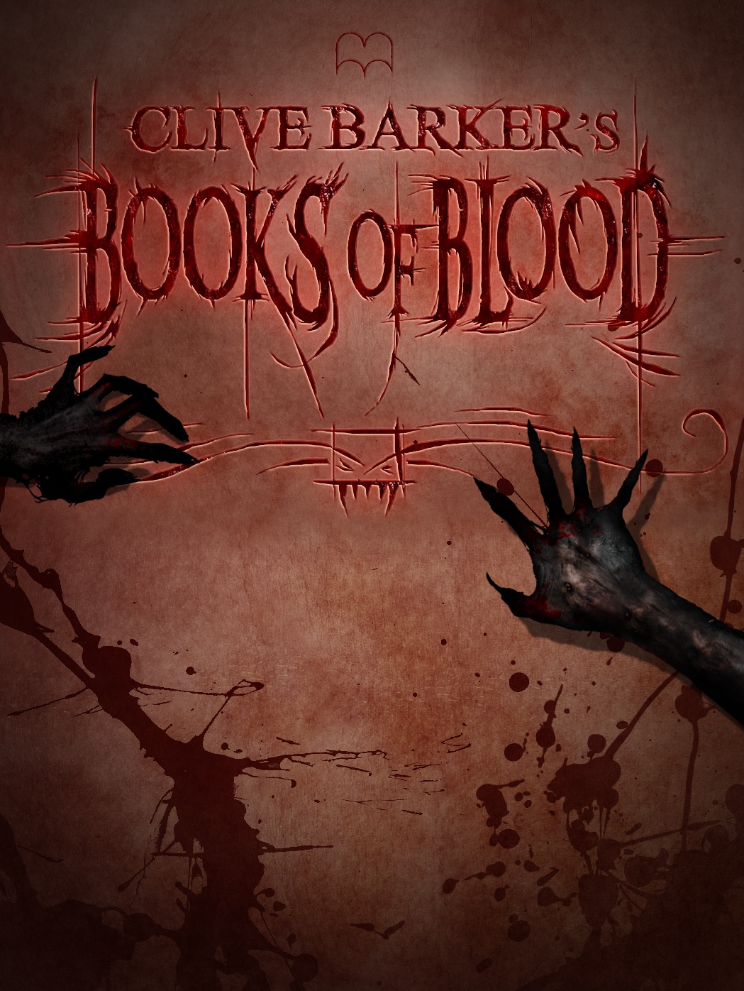 Чернильная кровь. Клайв Баркер книги крови арты. Легенды хоррора. Легенды хоррора книги.