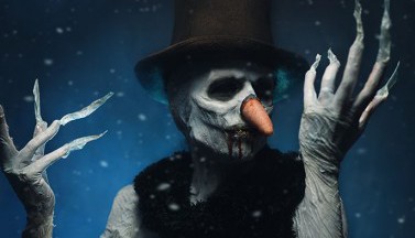 Страшный снеговик от Horrify Me (ФОТО)