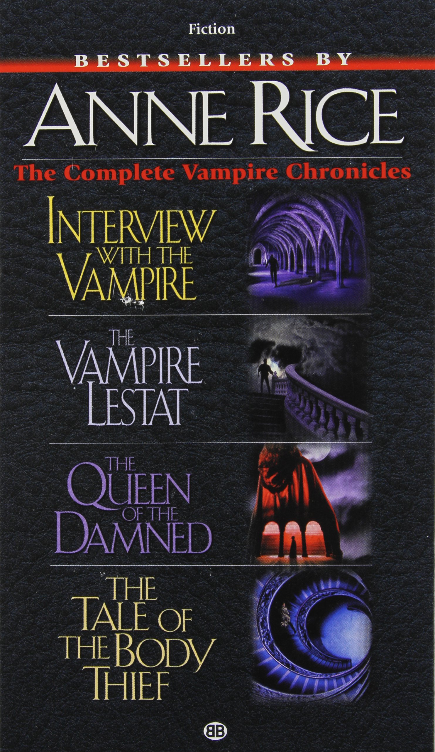 The Vampire Chronicles.