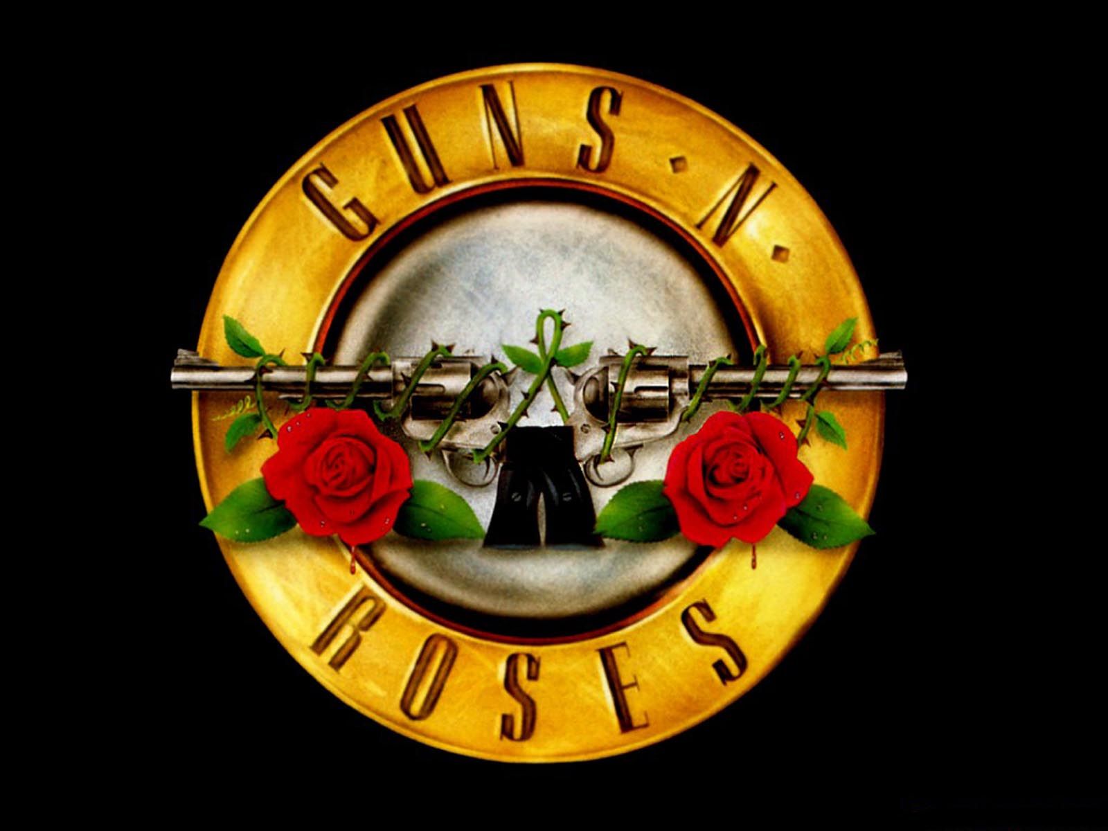 Guns N' Roses. 