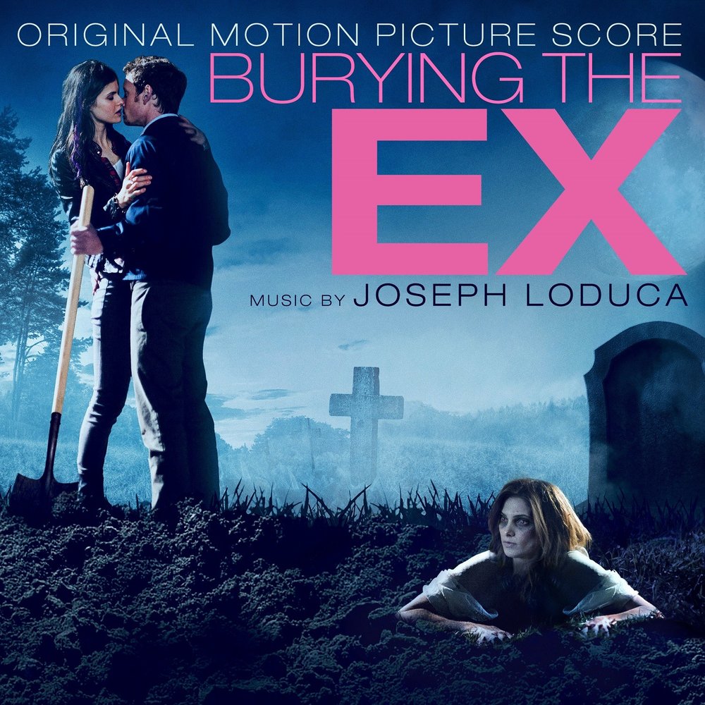 Zombie soundtrack. Joseph LODUCA.