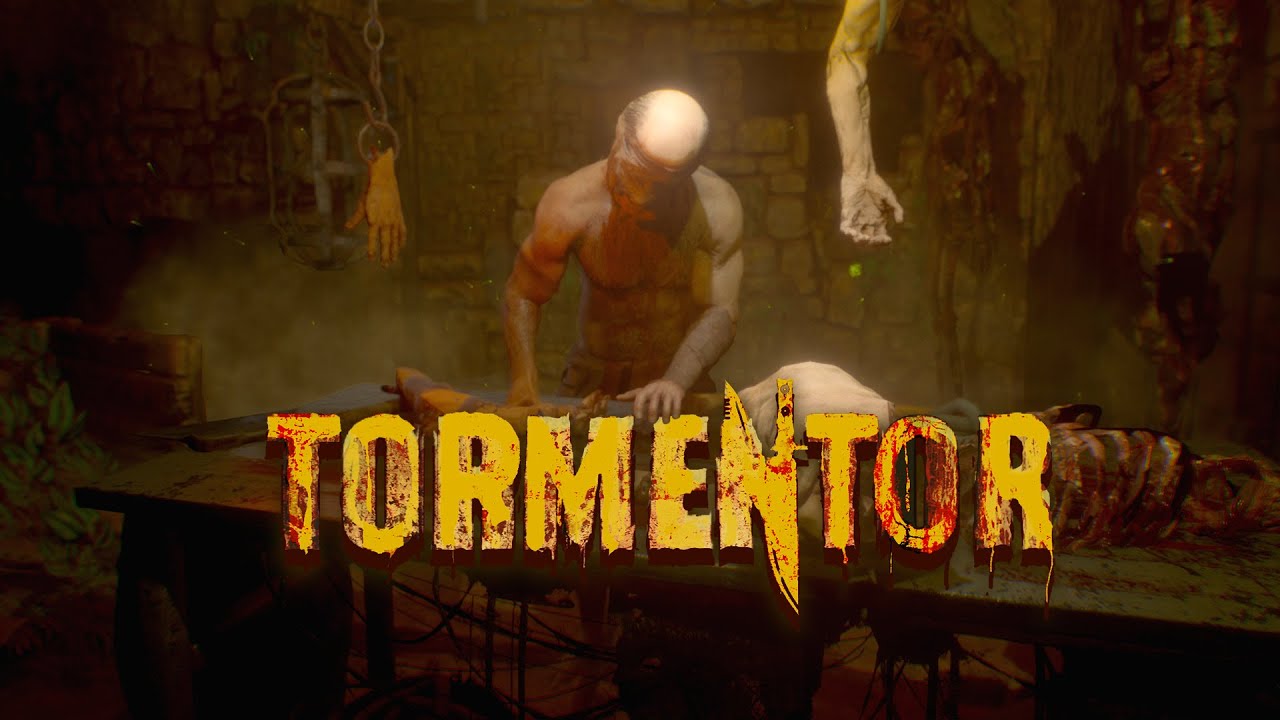 Охота на людей и жестокие убийства в геймплее садистской игры TORMENTOR  (ВИДЕО 18+)